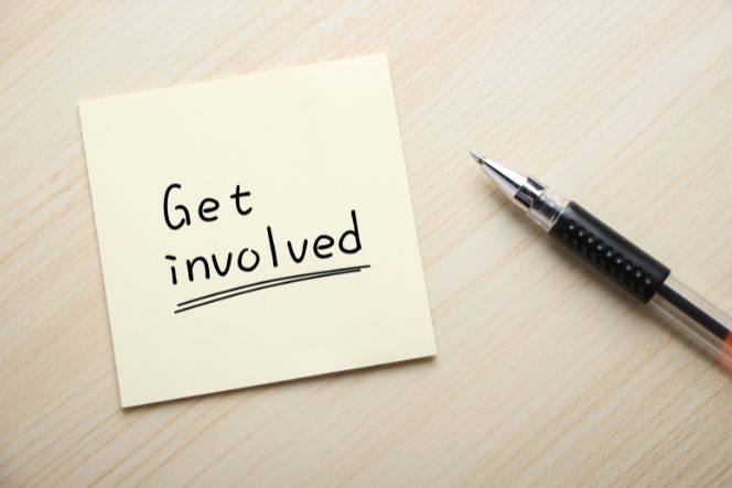 Be Part of Regional Advocacy