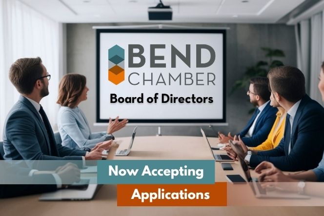 Help Shape the Future of Bend's Business Community
