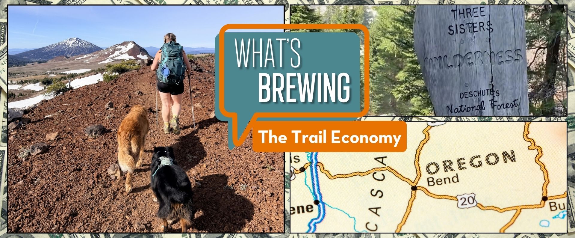 What's Brewing–The Trail Economy