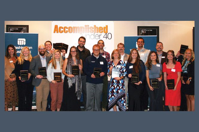 Cascade Business News Celebrates 20 Years of Honoring Young Professionals in Central Oregon