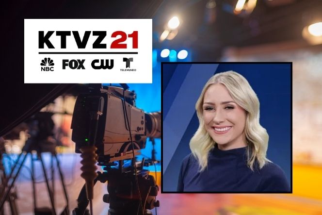 KTVZ Promotes Kelsey Merison to Evening Anchor