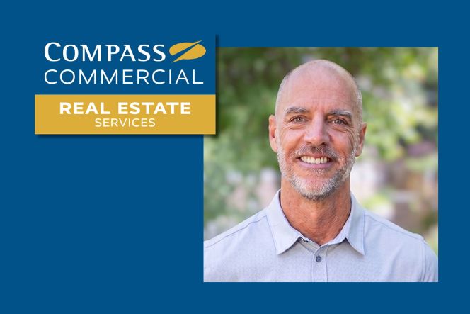 Gary North Joins Compass Commercial as VP of Construction