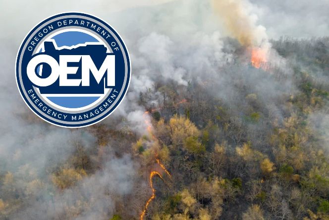 Oregon Businesses Encouraged to Report Wildfire and Smoke Impacts