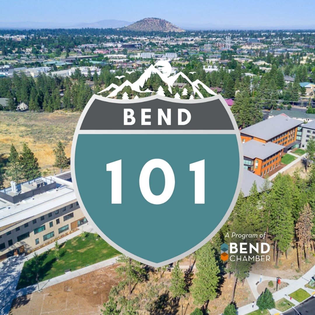 BEND 101: Innovation for Community Impact