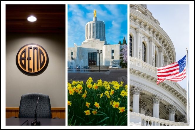 Bend Chamber Advocacy: Where, When and How We Show Up