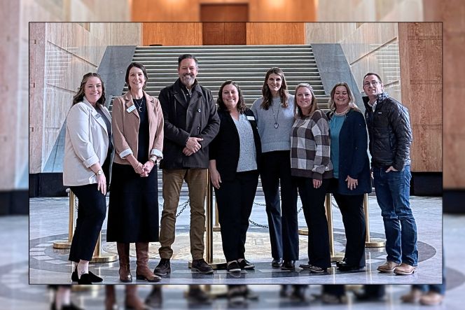 Advocacy Is a Team Sport