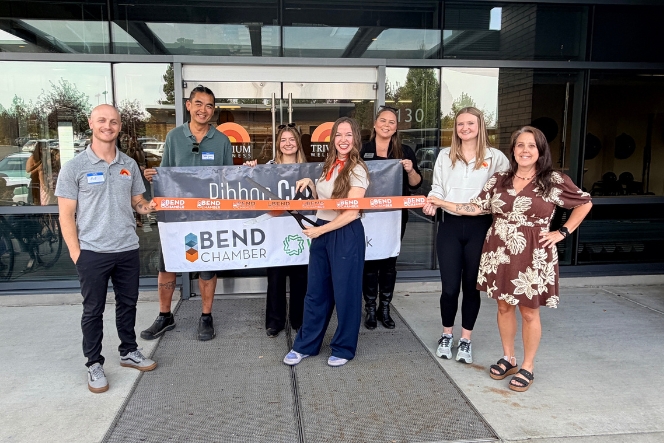 Ribbon Cutting Showcase for Trivium Wellness