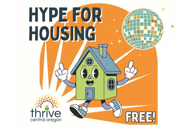Hype for Housing Morning Silent Dance Disco