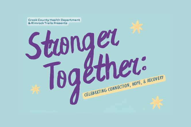 Rimrock Trails and Crook County Health and Human Services Team Up for Resource Fair