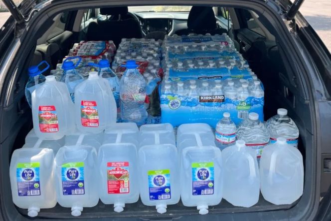 Local Nonprofits Rally to Support Warm Springs Wildfire Relief