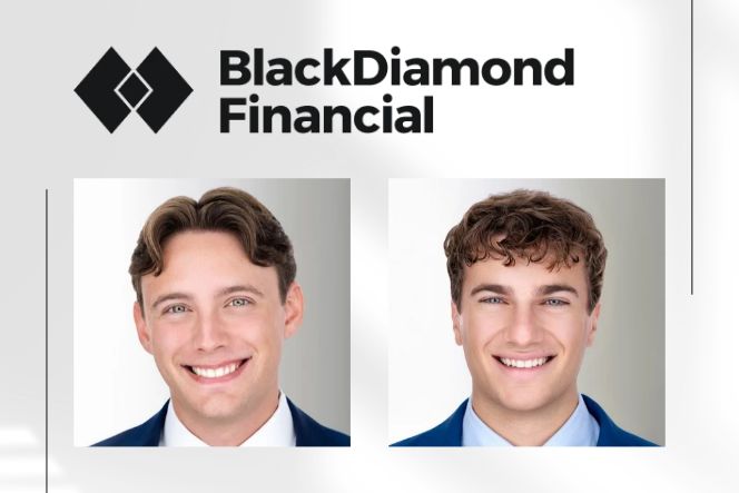 Black Diamond Financial Welcome Two New Financial Analysts to Their Bend Office