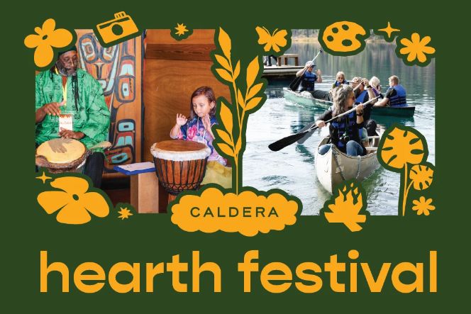 Caldera Celebrates 30 Years by Opening It's Sisters Campus With Fifth Annual  Hearth Festival 