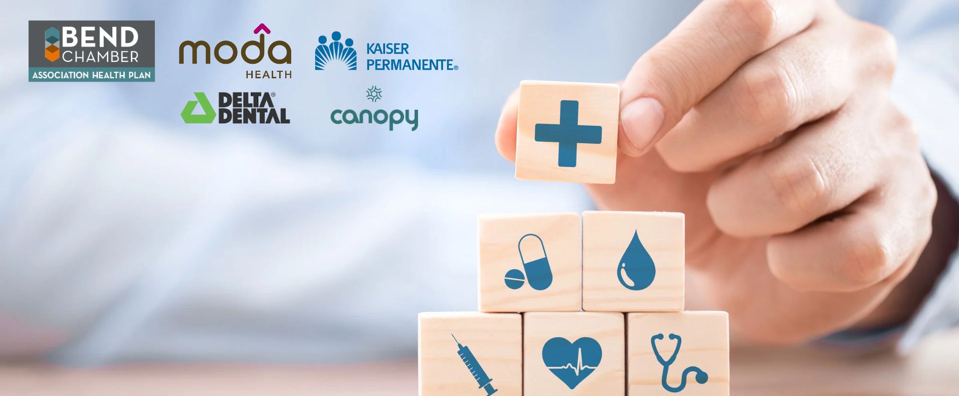Bend Chamber Partners with Moda Health to Continue Association Health Plan