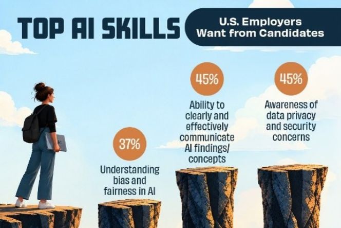 93% of Job Seekers Say They Are AI-Ready, but 41% of Employers Expect Advanced Skills