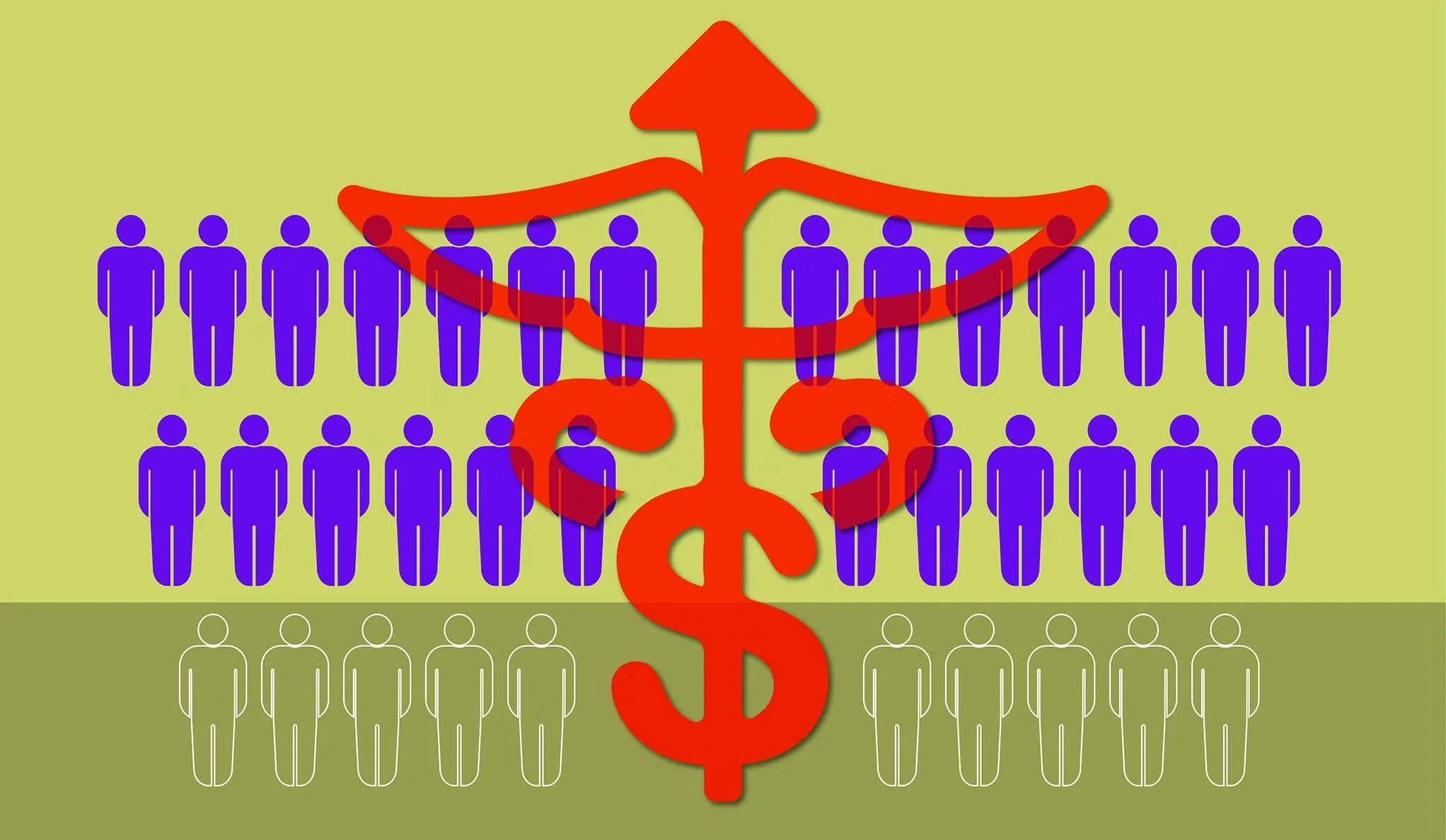 cost of hospital consolidation illustration
