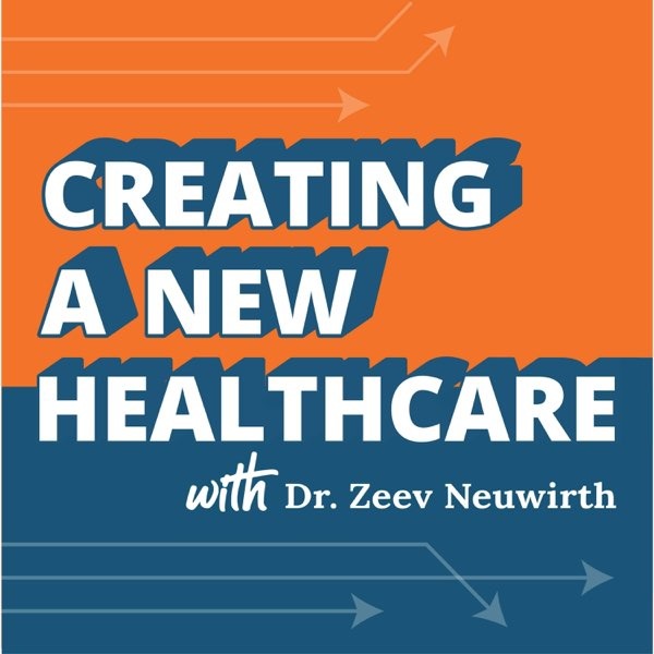 creating a new healthcare podcast cover