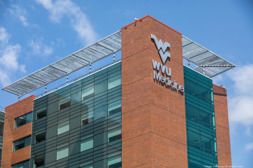 WVU Medicine in Morgantown.