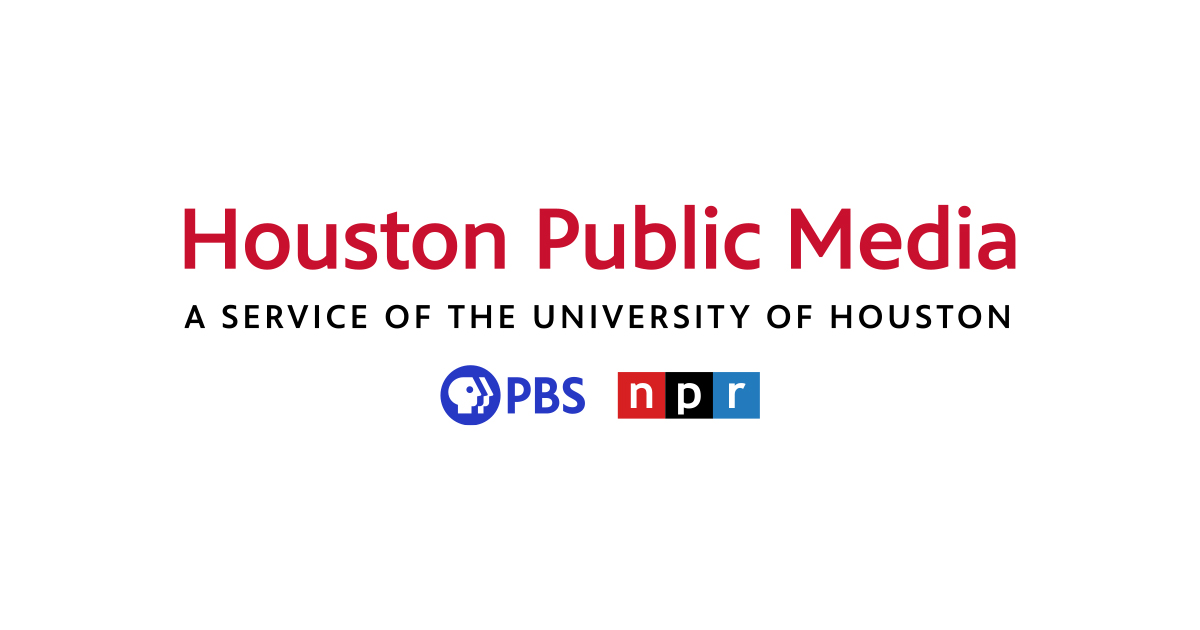 Houston Public Media Logo