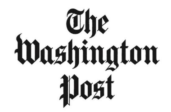 Washington post logo