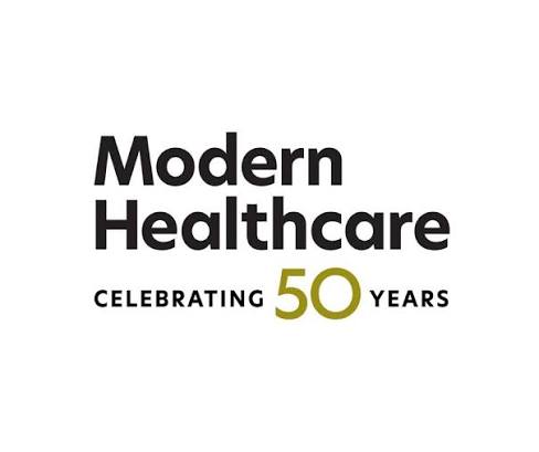 Modern Healthcare logo