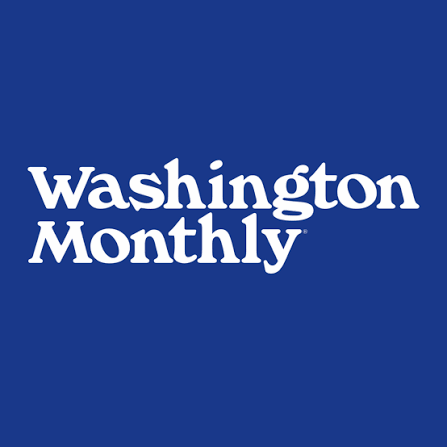 Washington Monthly Logo