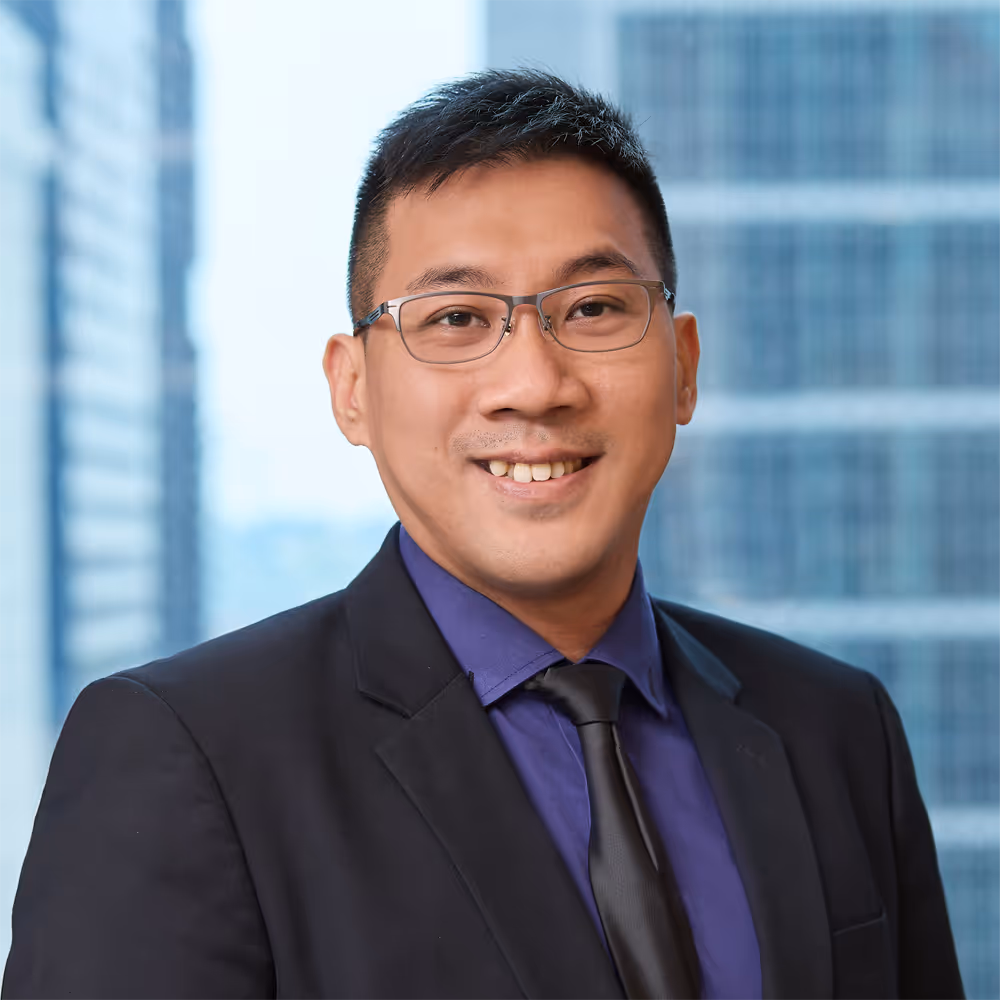 Photo of Douglas (Lee Chen Der)