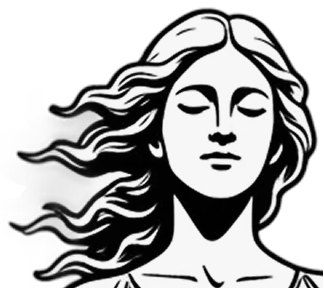 Violet icon illustration used with “Create Custom AI” headline