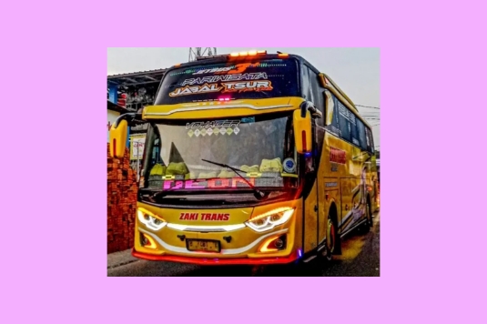 Bus ZakiTrans