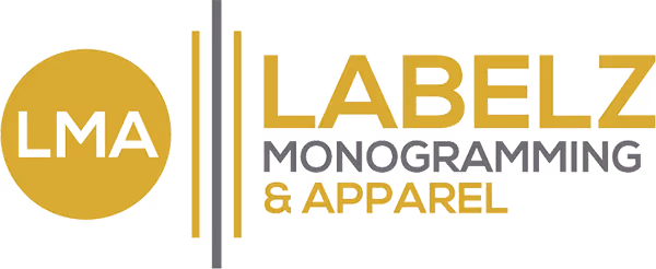 Labelz Monogramming & Apparel logo
