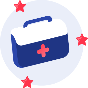 Healthcare - Politician X Webflow Template