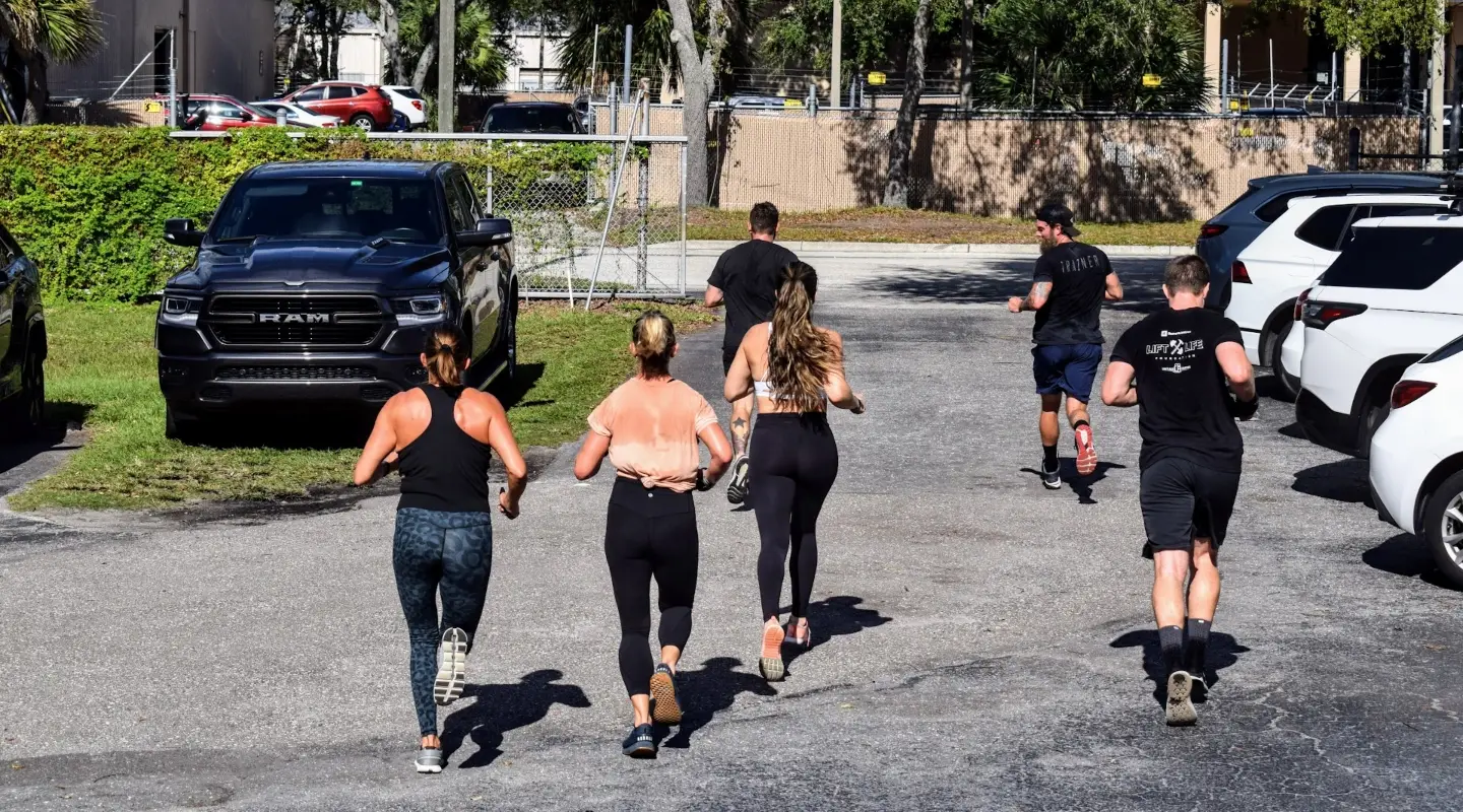 Ultra Running Training Events
