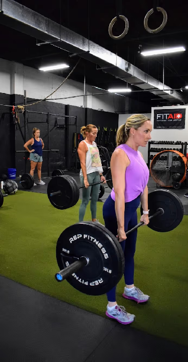 Group Fitness Classes