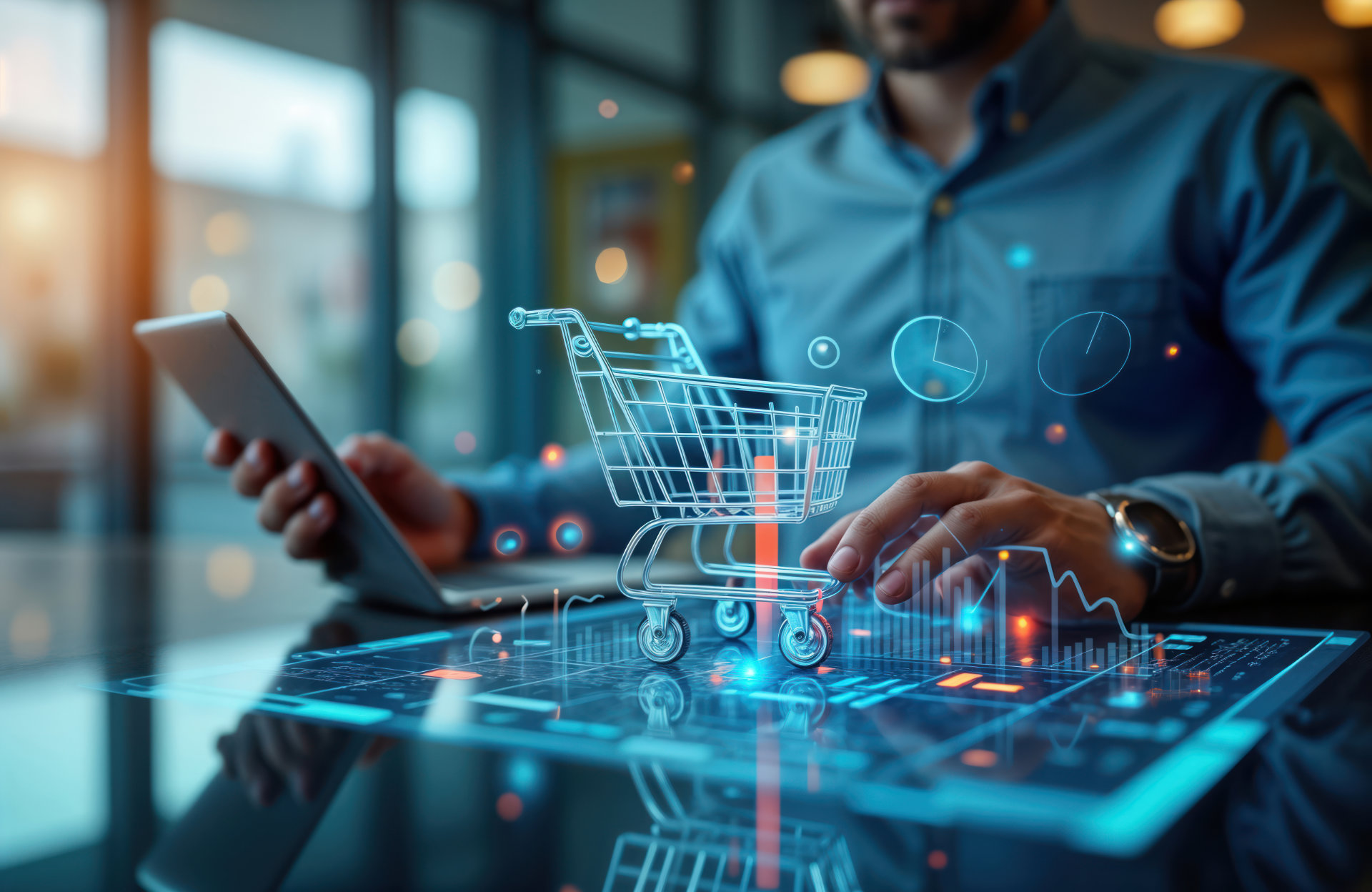 Slashing CPL for a B2B AI Platform