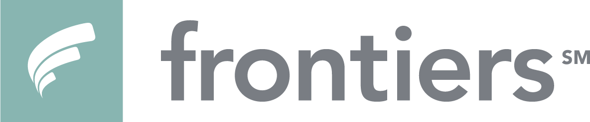 Frontiers logo