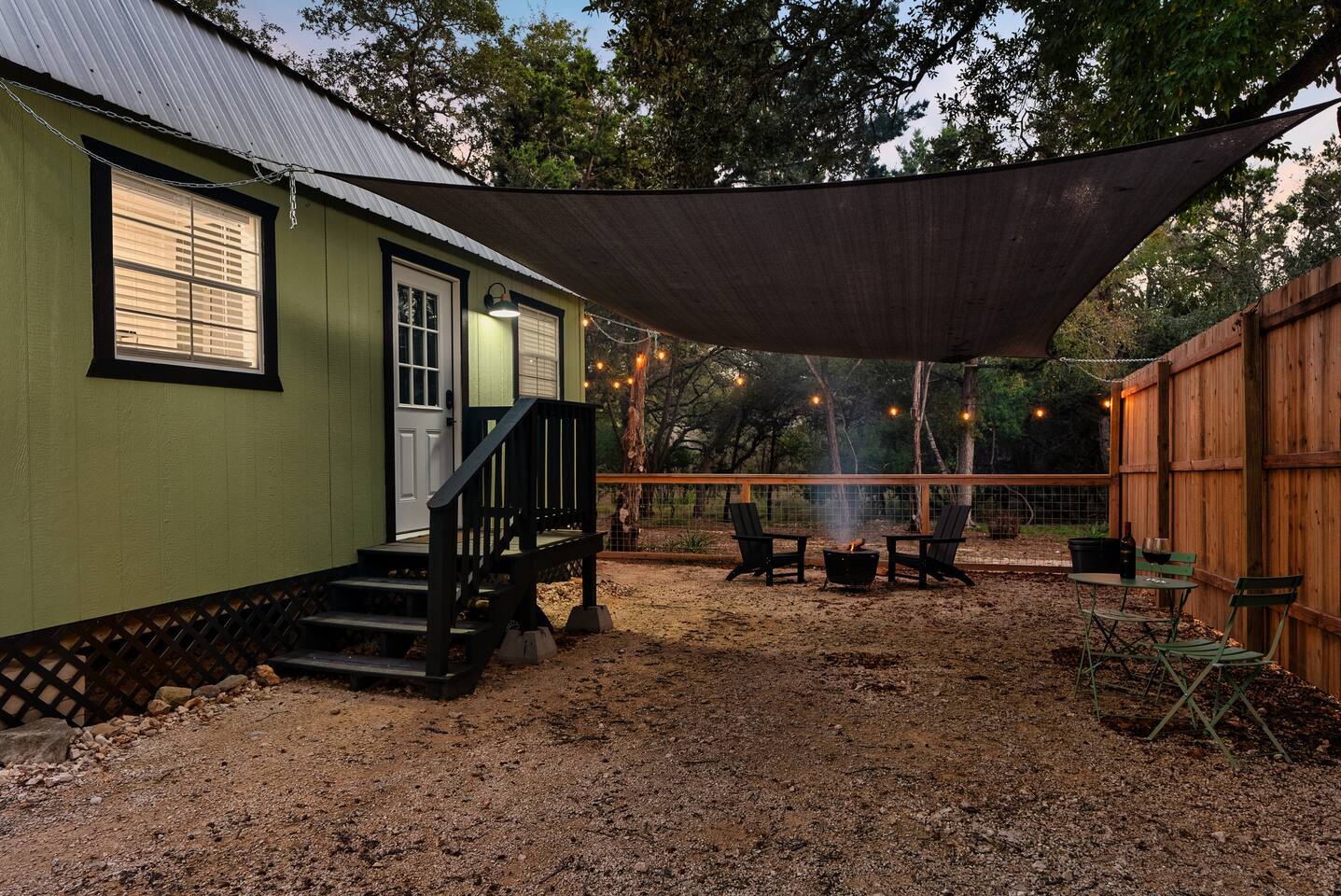Serene Hill Country Cottage
