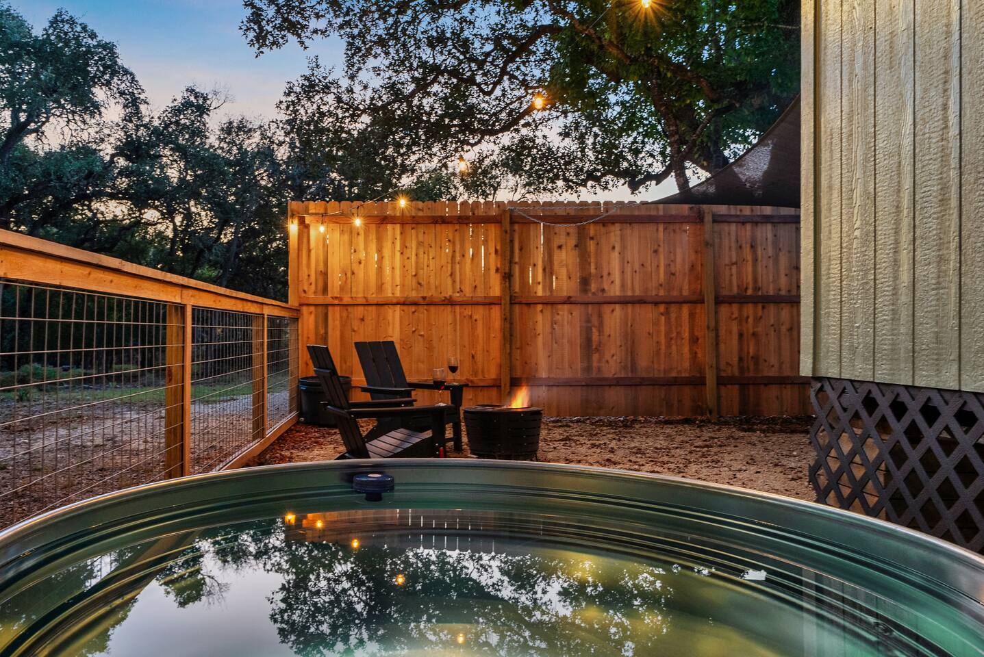Serene Hill Country Cottage