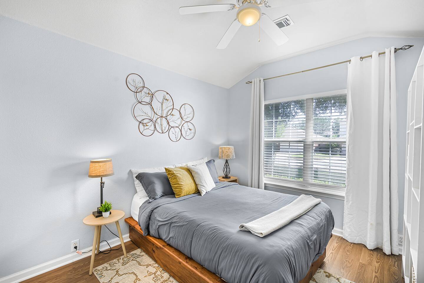 Serene Hill Country Cottage