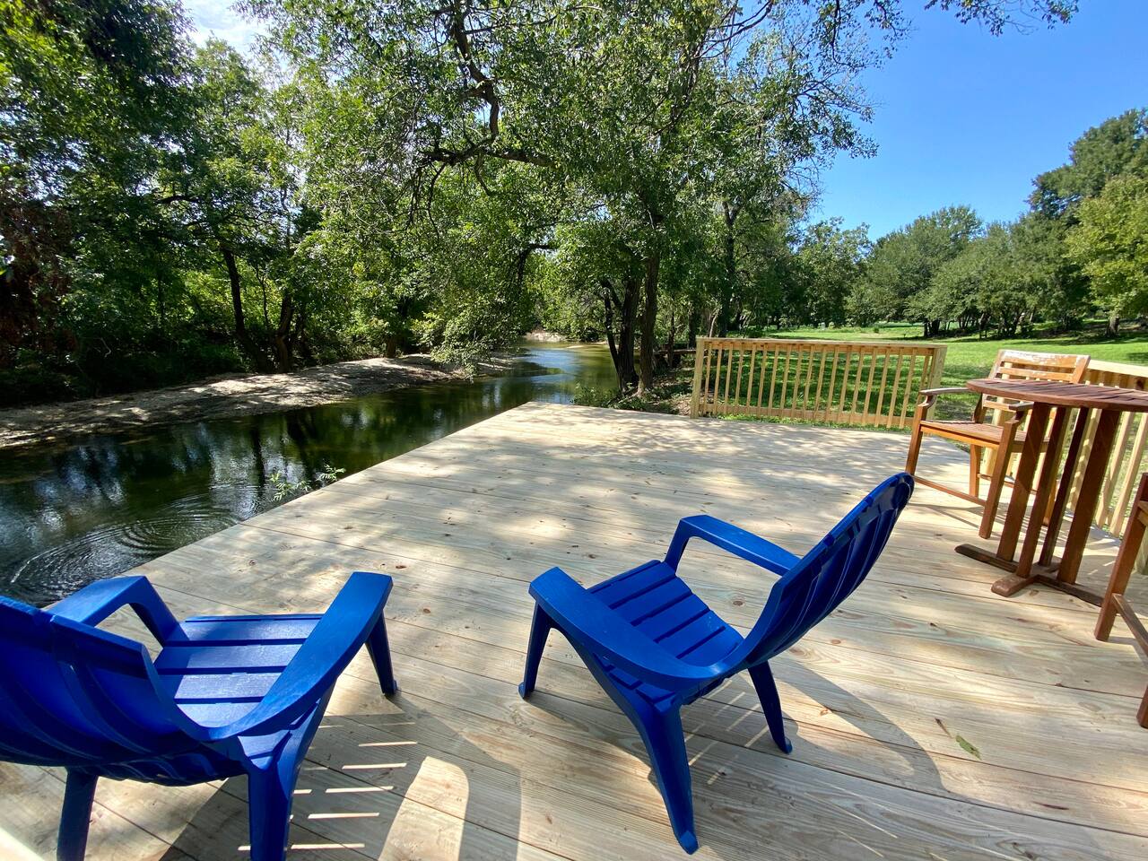 Serene Hill Country Cottage