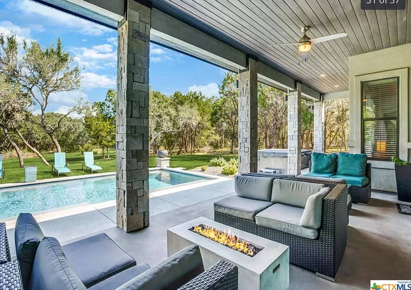 Serene Hill Country Cottage