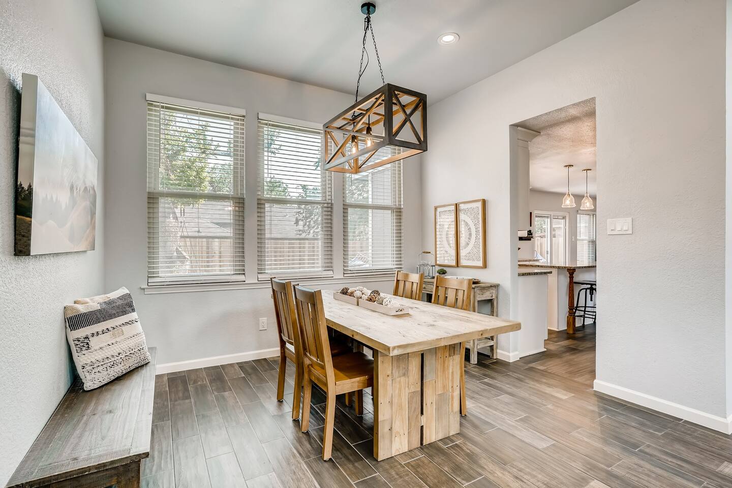 Serene Hill Country Cottage