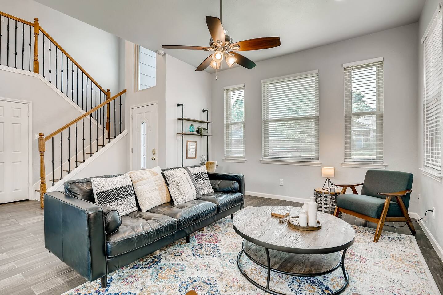 Serene Hill Country Cottage