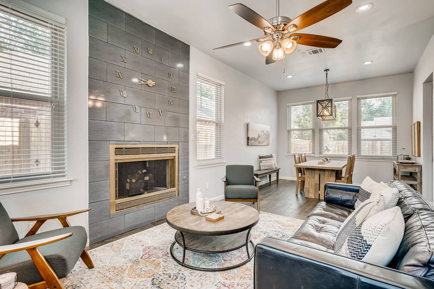 Serene Hill Country Cottage