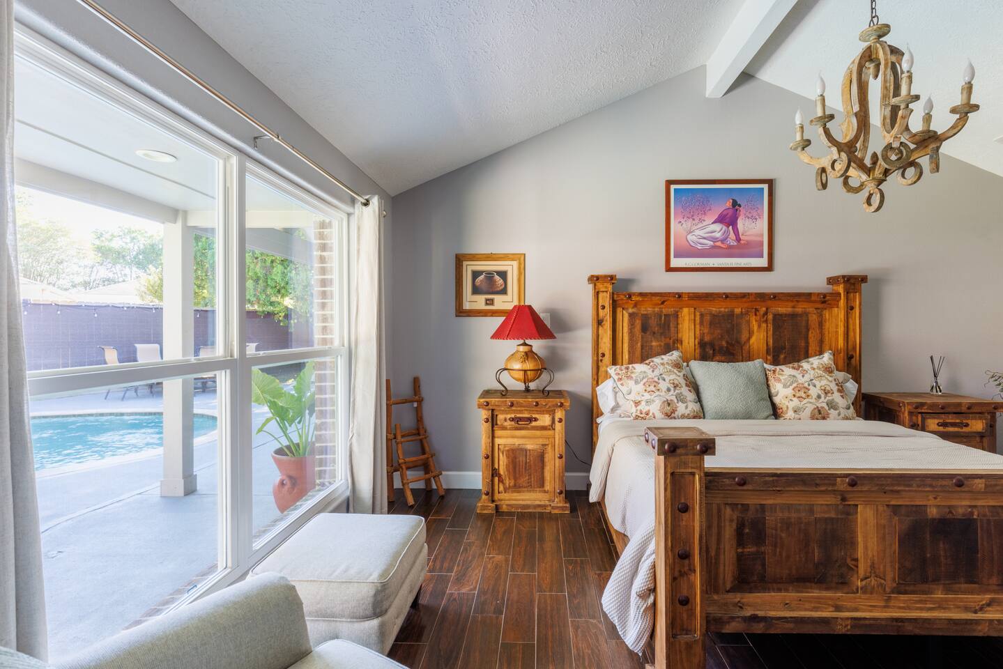 Serene Hill Country Cottage