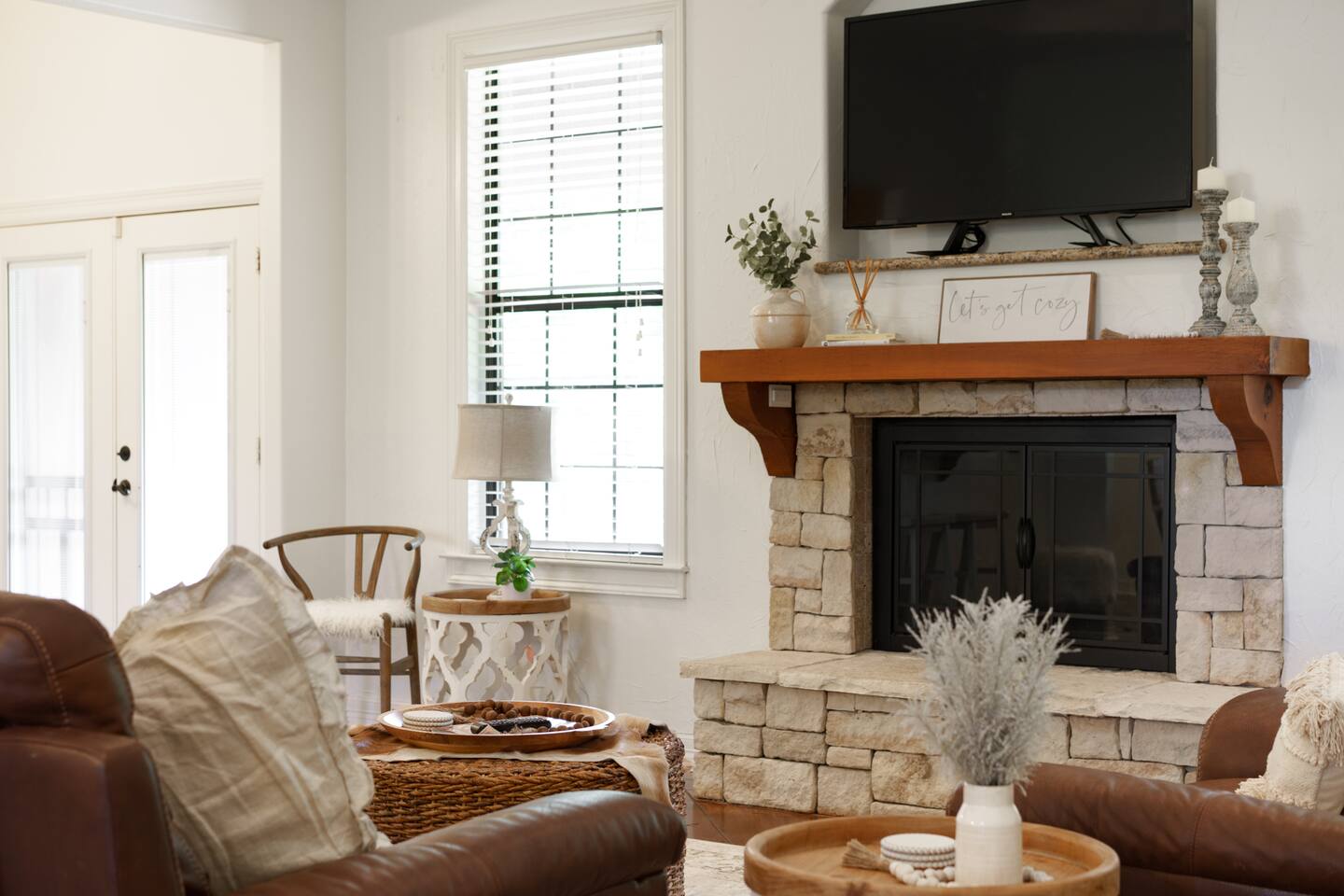Serene Hill Country Cottage