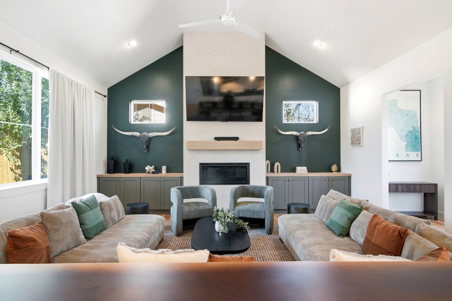 Serene Hill Country Cottage