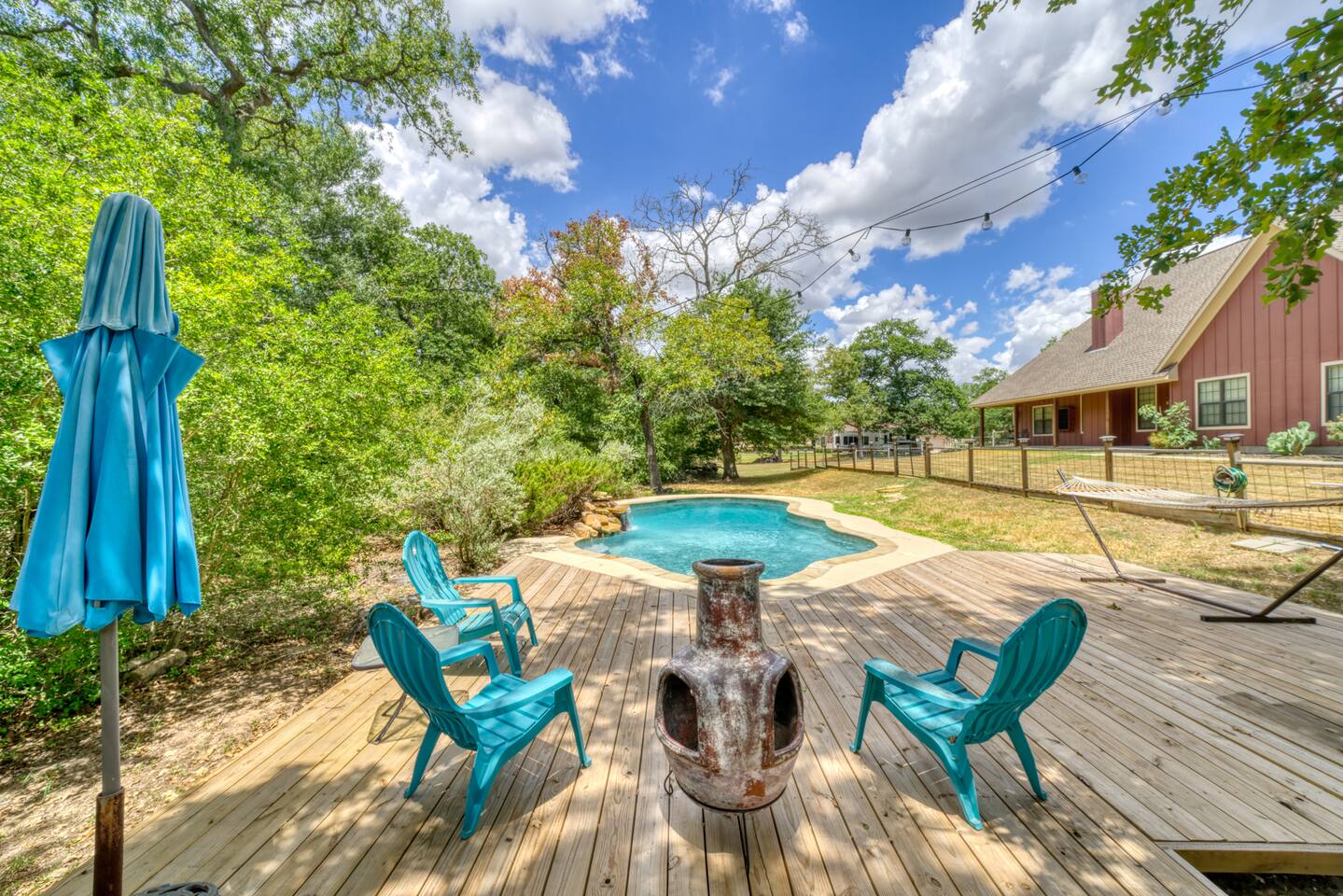 Serene Hill Country Cottage