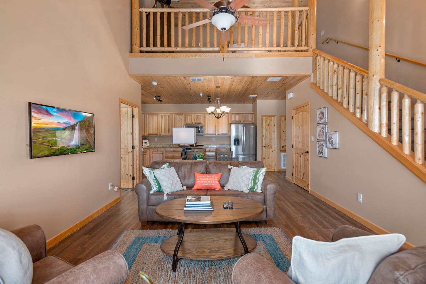 Serene Hill Country Cottage
