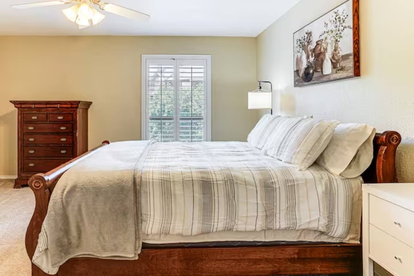 Serene Hill Country Cottage