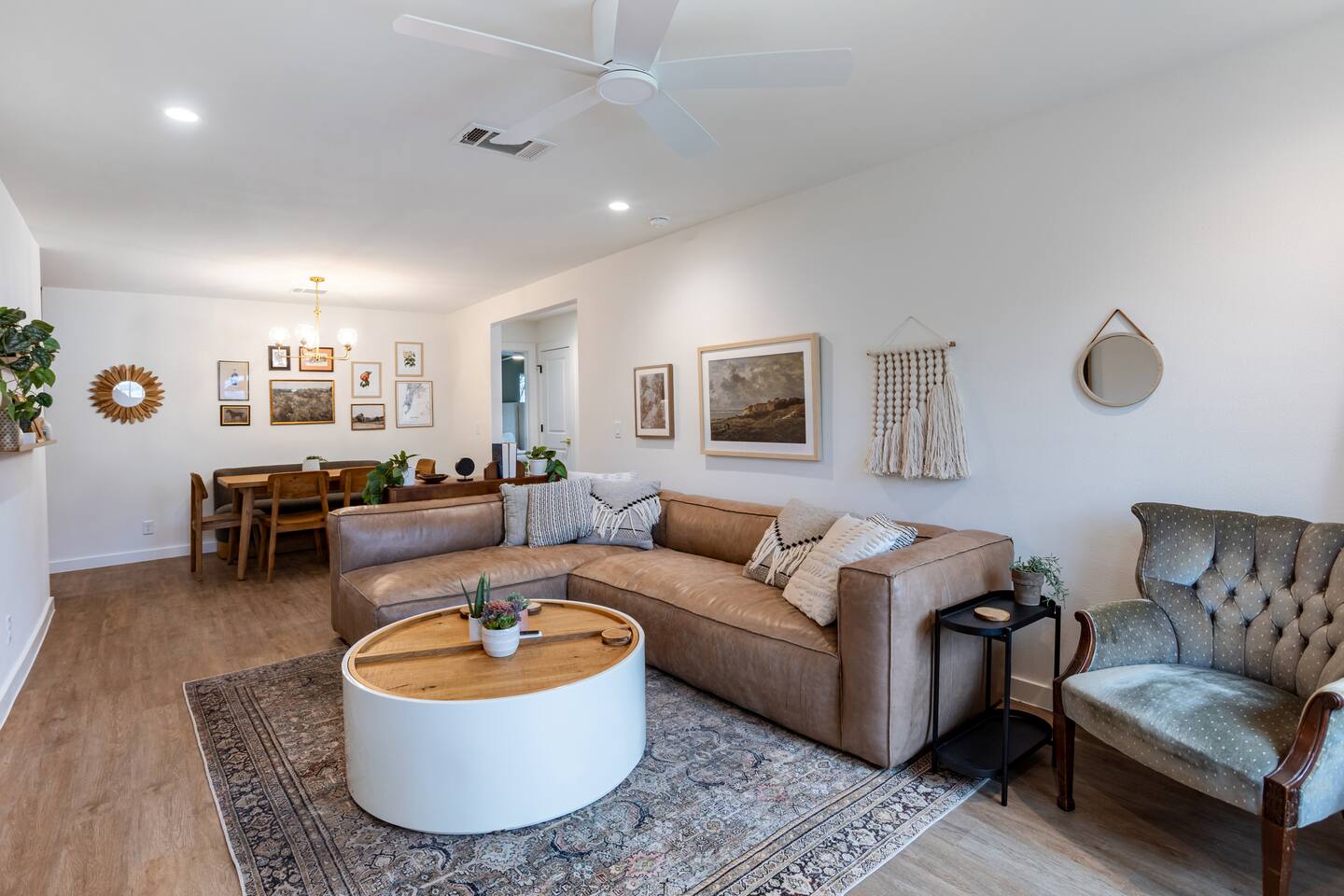Serene Hill Country Cottage