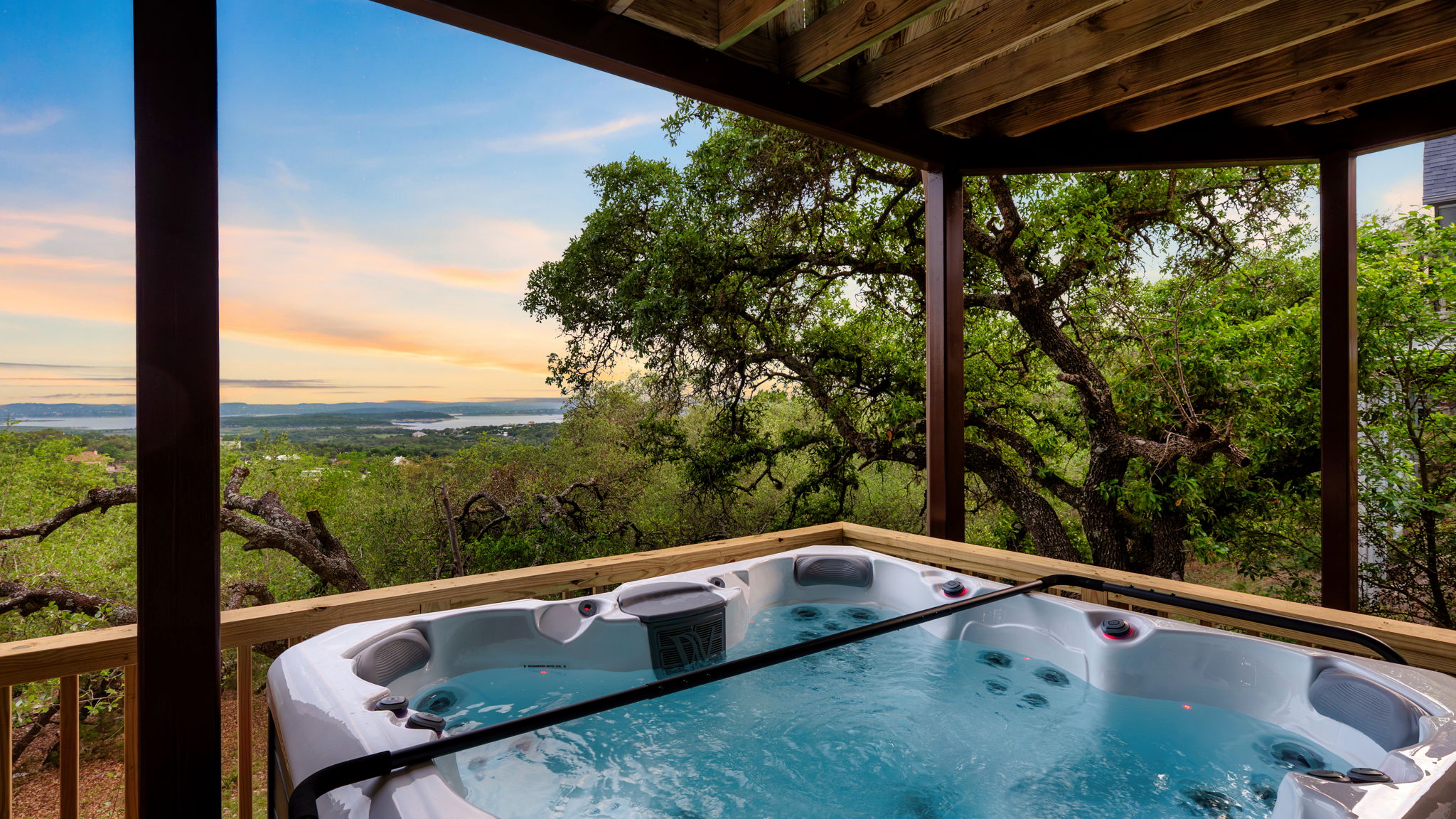 Serene Hill Country Cottage